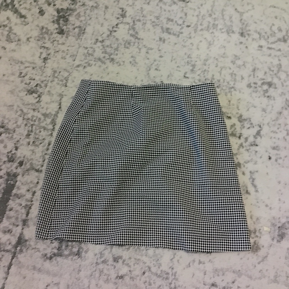 Mini Skirt
